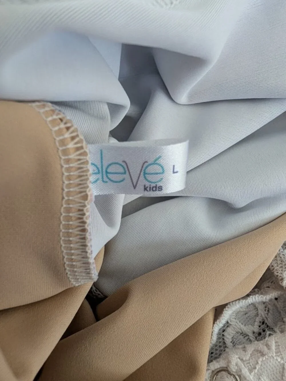 Eleve Dancewear gorgeous custom